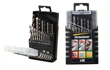 Image de COFFRET MIXTE 20 FORETS